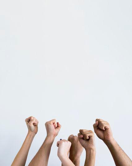 When activism becomes a show