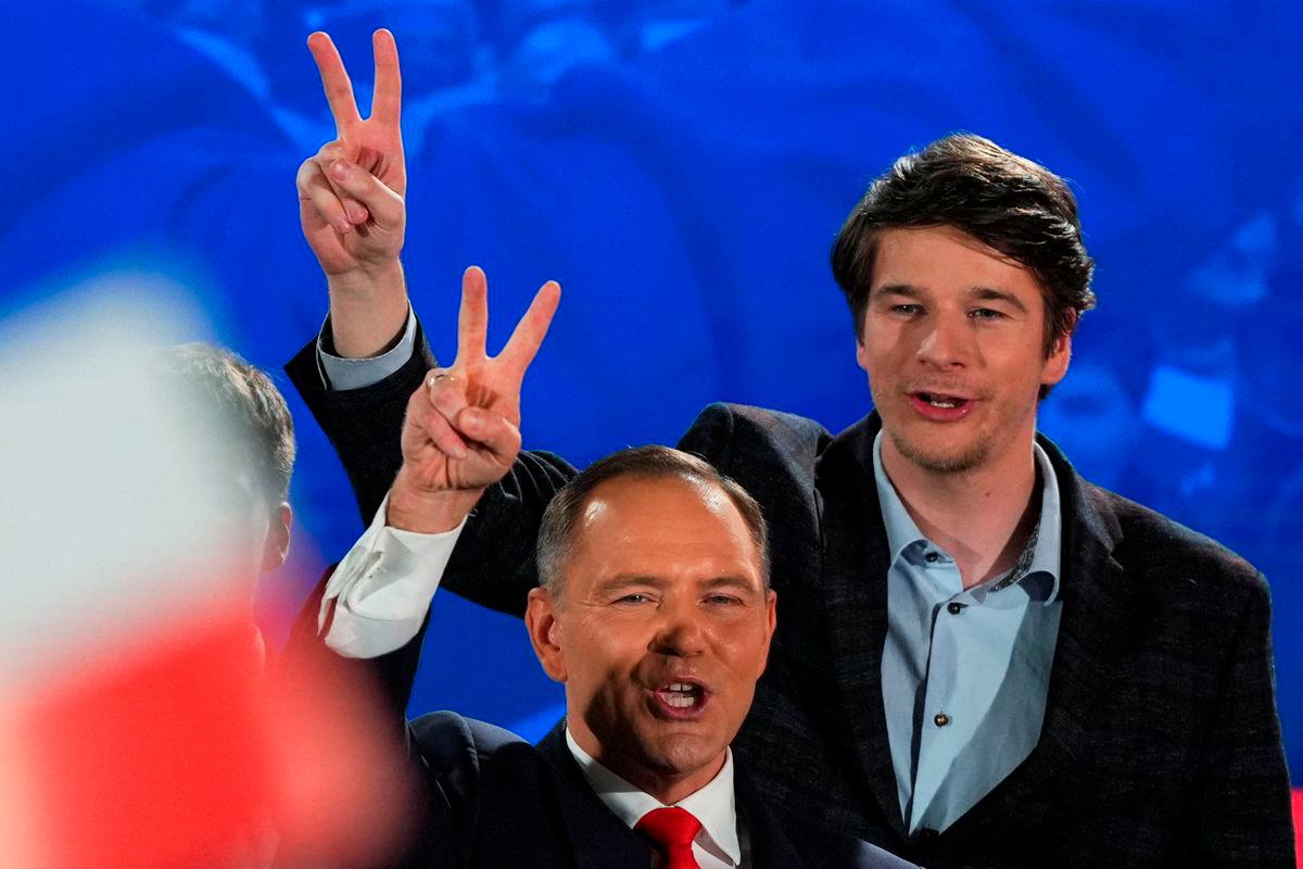 Who is Poland’s next president Karol Nawrocki?