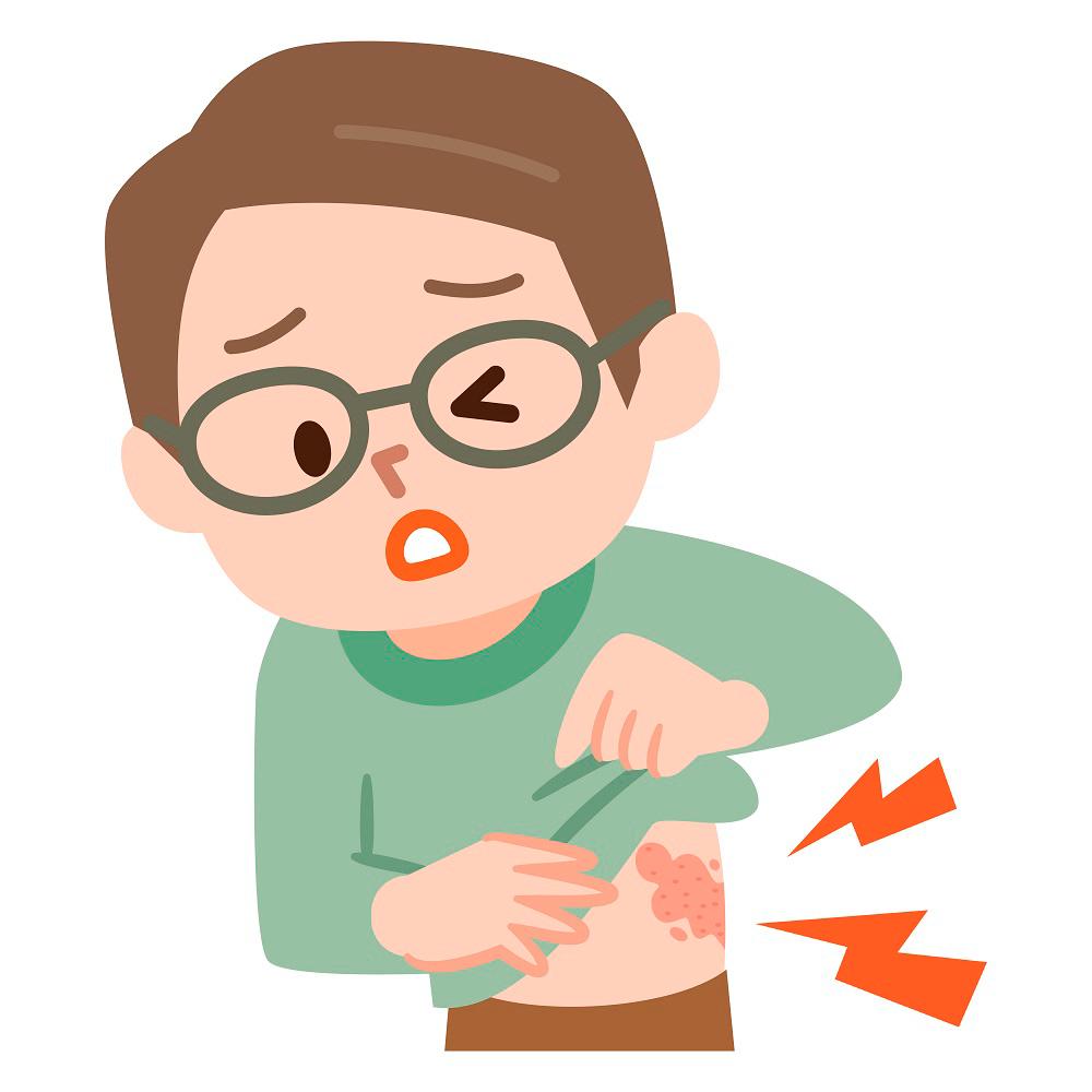 Why do people get shingles? 