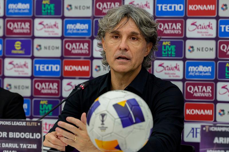 Winning mentality key to JDT's Super League dominance - Bidoglio Winning mentality key to JDT's Super League dominance - Bidoglio