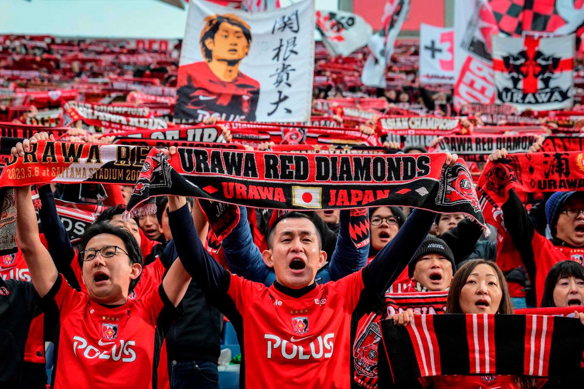 With shades of Man Utd, Urawa vow to bring the noise at Club World Cup With shades of Man Utd, Urawa vow to bring the noise at Club World Cup