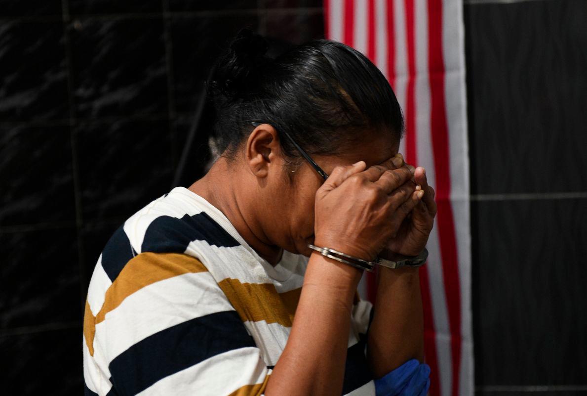 Woman charged with 28 counts of cheating involving RM172,985 in commission 
