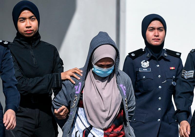 Woman pleads guilty to abandoning her newborn baby at restaurant Woman pleads guilty to abandoning her newborn baby at restaurant