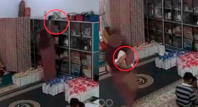 Woman who posed as wedding guest, stole RM2,500 from Kelantan house arrested 