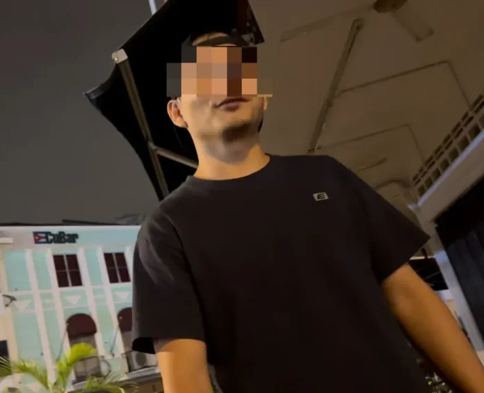 Woman_claims_she_was_harassed_by_Sabahan_man_in_Bangsar_insisting_on_following_her_home (1) Woman claims she was harassed by Sabahan man in Bangsar insisting on following her home