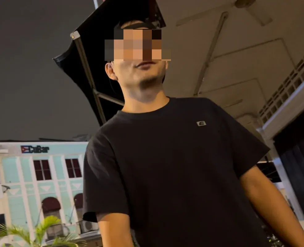 Woman_claims_she_was_harassed_by_Sabahan_man_in_Bangsar_insisting_on_following_her_home (1) Woman claims she was harassed by Sabahan man in Bangsar insisting on following her home