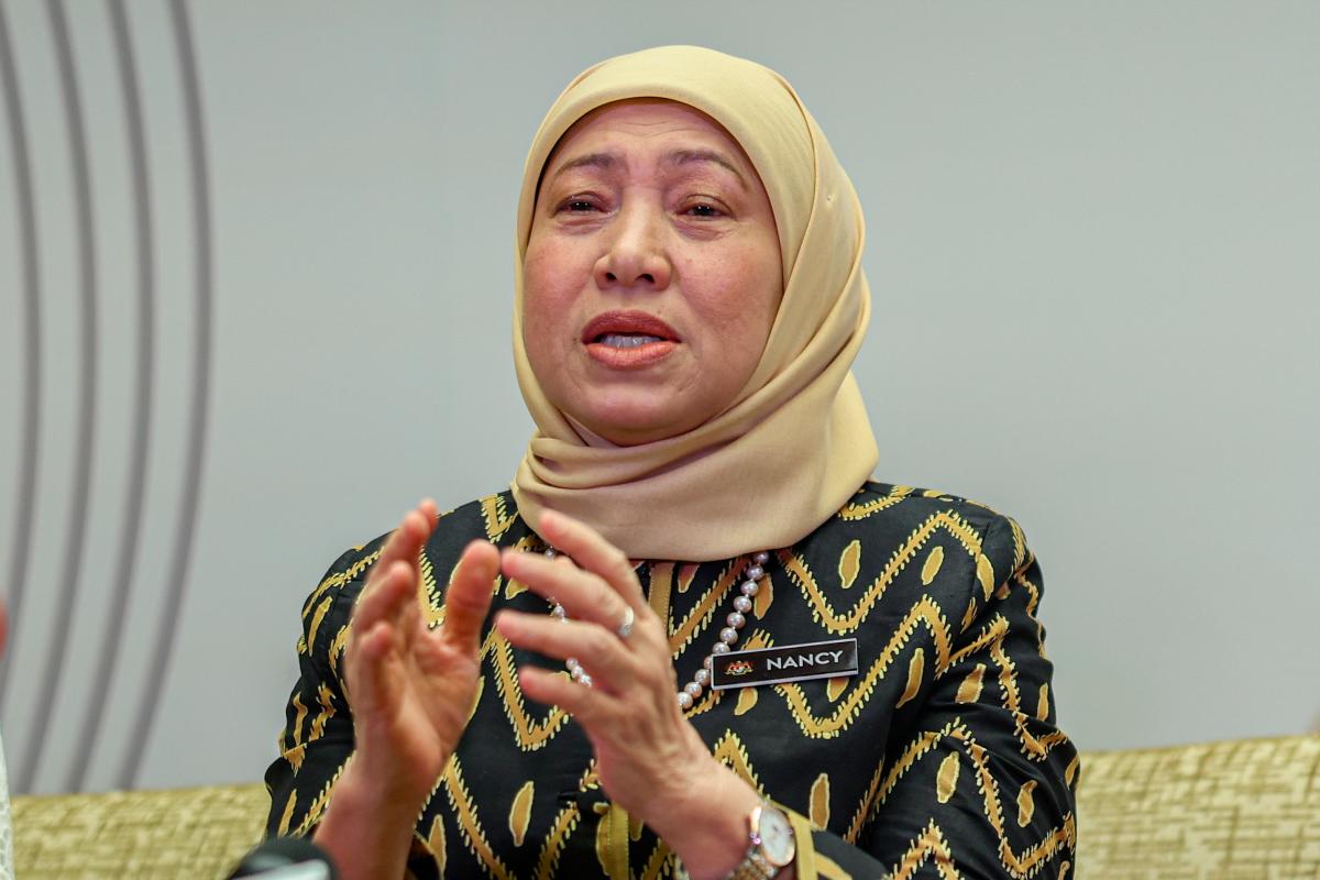 Women need to stay ahead in AI era, be wary of digital scams - Nancy 