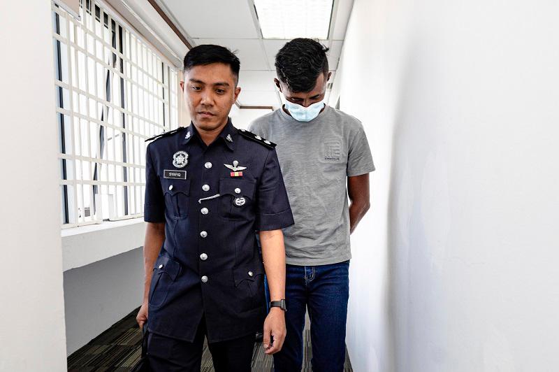 Worker at car rental company pleads not guilty to causing grievous injury to another man