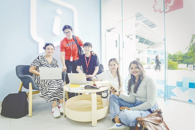 Working adults have new pathway
