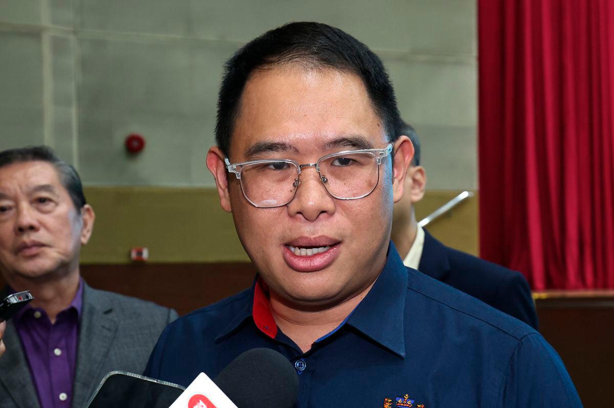 Working paper on Sultanah Aminah 2 Hospital construction almost ready for Cabinet - Exco Working paper on Sultanah Aminah 2 Hospital construction almost ready for Cabinet - Exco