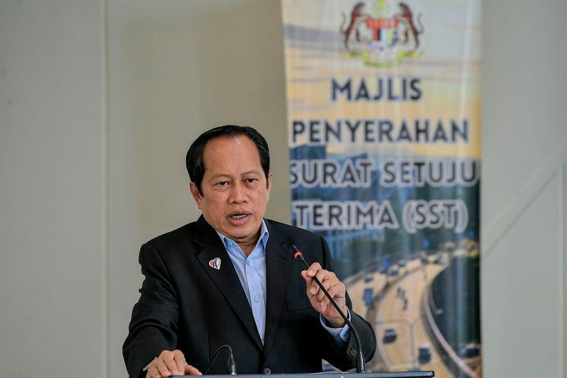 Works Ministry to expand BIM technology use in highway, road construction - Ahmad Maslan Works Ministry to expand BIM technology use in highway, road construction - Ahmad Maslan