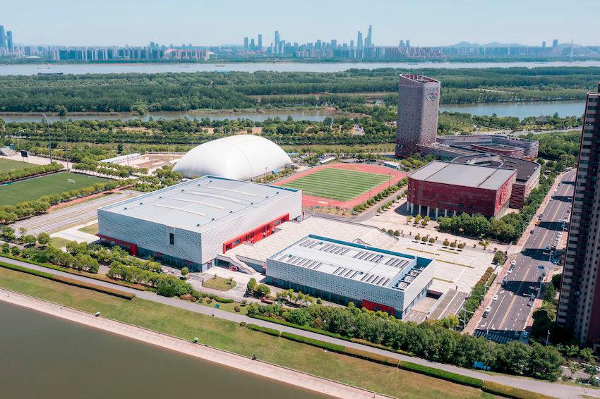 World Athletics Indoor Championships Enter ‘Nanjing Time’