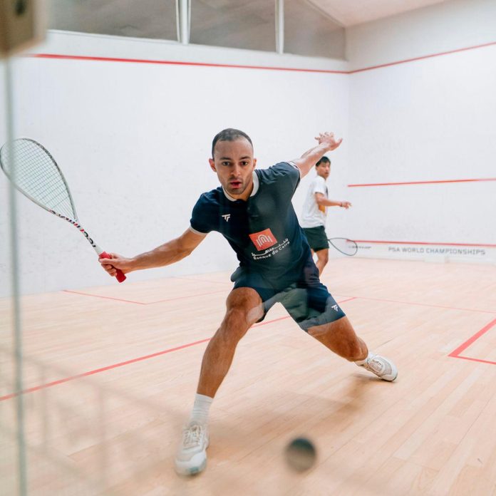 World Championships: Sanjay’s dream debut ends early