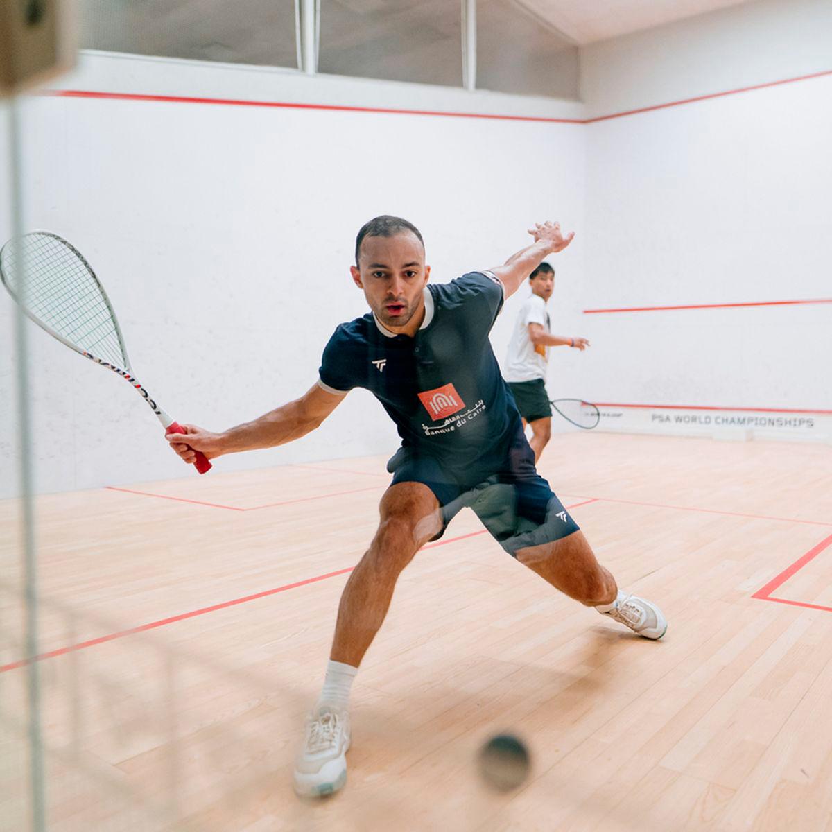 World Championships: Sanjay’s dream debut ends early World Championships: Sanjay’s dream debut ends early