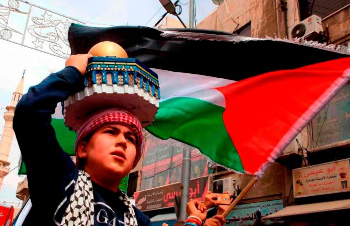 World Health Assembly approves raising Palestinian flag at WHO headquarters, offices