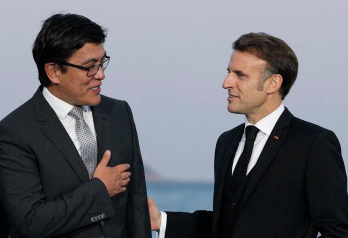 World leaders urged to step up for overexploited oceans World leaders urged to step up for overexploited oceans