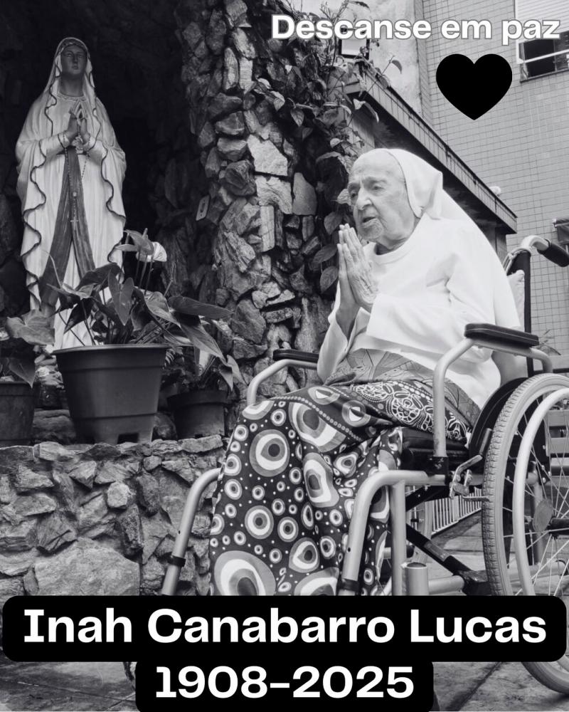 World’s oldest person, a Brazilian nun, dies aged 116 World’s oldest person, a Brazilian nun, dies aged 116