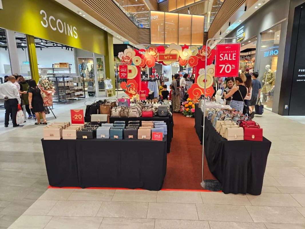 Gallop into fortune at lalaport bbcc this chinese new year Gallop into fortune at lalaport bbcc this chinese new year