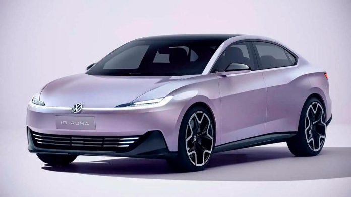 XPeng & VW expand partnership in China XPeng & VW expand partnership in China