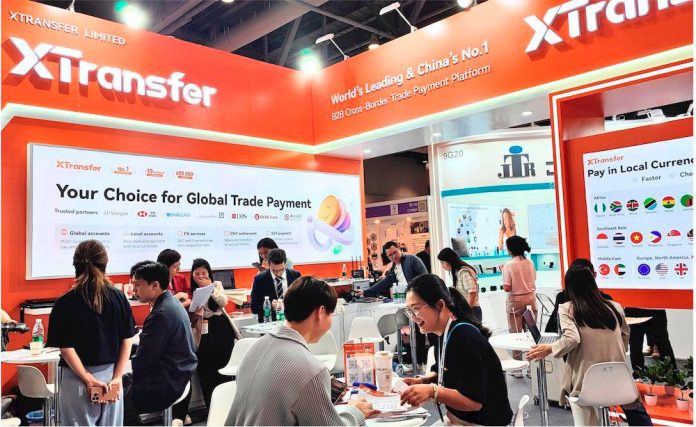 XTransfer Helps HK Companies Expand into Emerging Markets, Sees Soaring Collection Volume from Asia, Africa, and Latin America