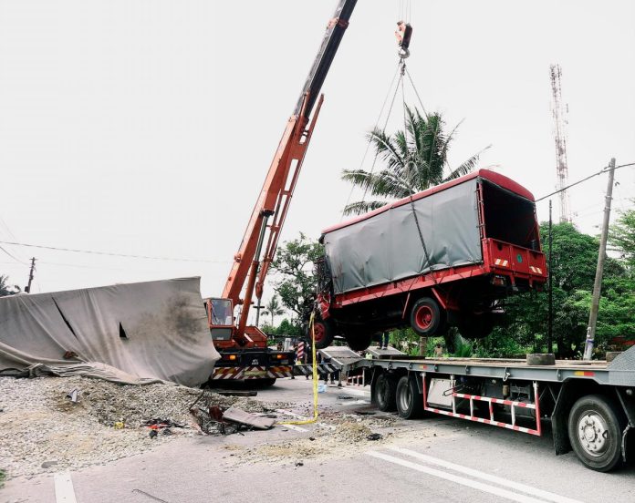 YBUDR to help children of FRU truck crash victims - Perak MB