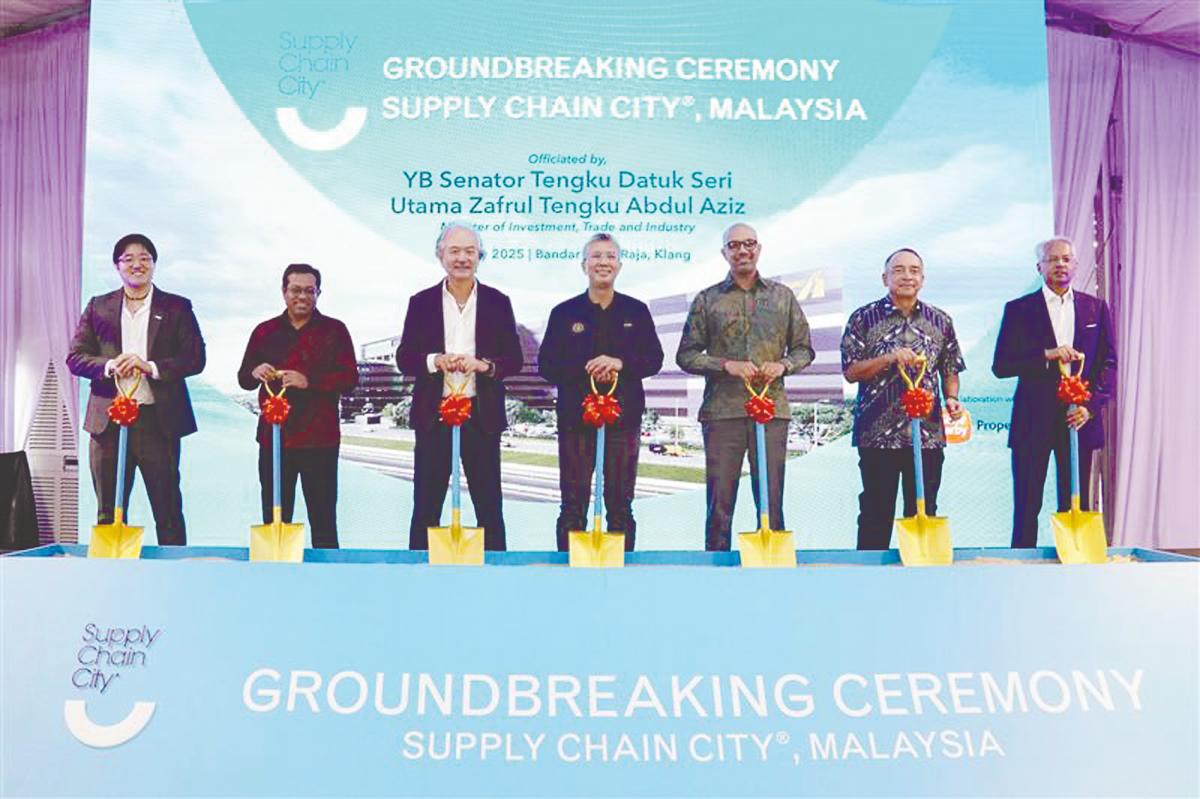 YCH Group makes RM500m logistics investment YCH Group makes RM500m logistics investment