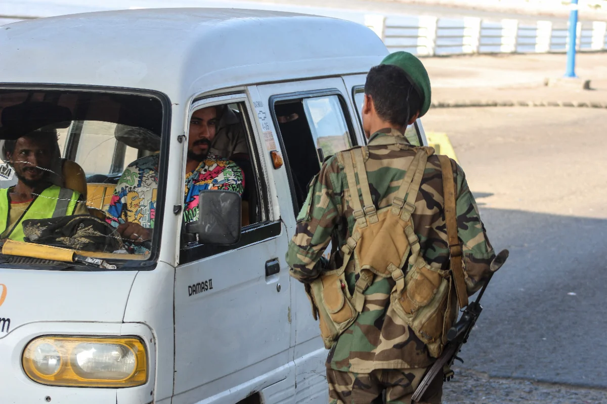 Yemen separatists agree to government force deployment in seized areas