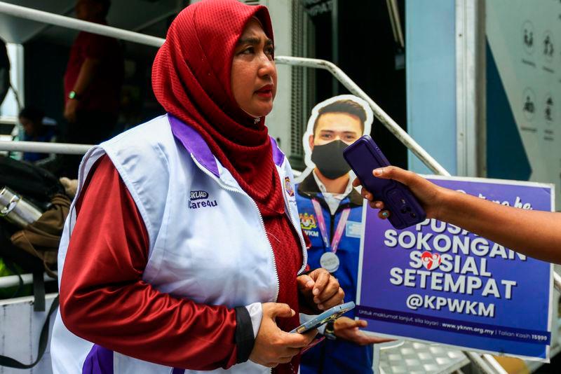 YKN, Insaf Malaysia deploys counsellors to support pipeline fire victims