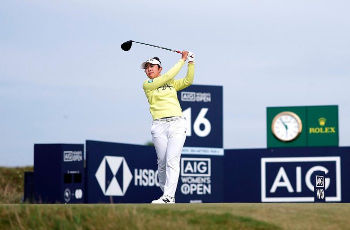 Yamashita’s AIG Women’s Open win highlights dominant era for Japanese golf