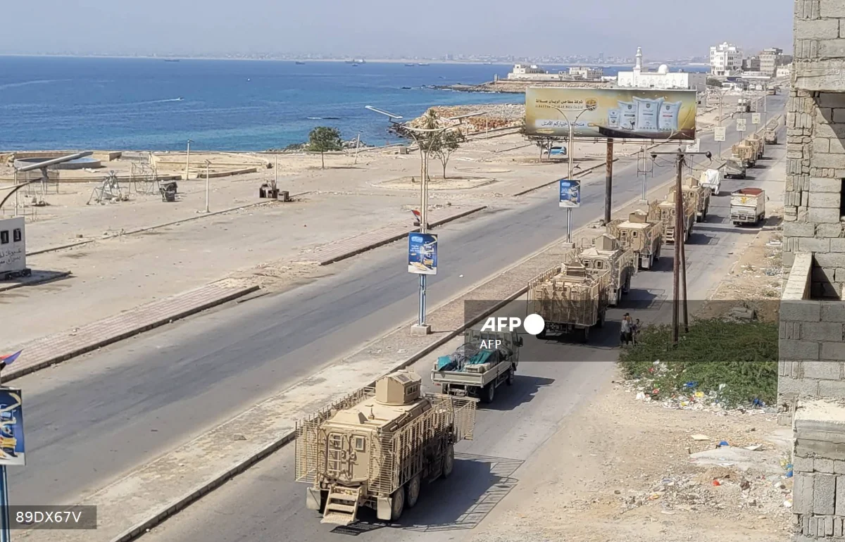Yemen province launches peaceful bid to reclaim military bases
