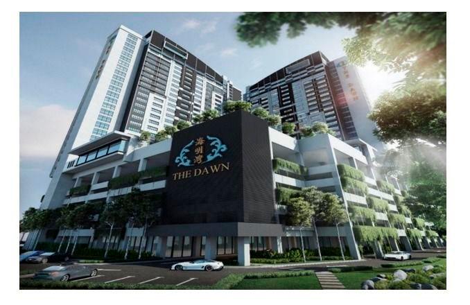 Yong Tai forms JV with Taghill Land to fast-track completion of The Dawn @ Impression City Melaka Yong Tai forms JV with Taghill Land to fast-track completion of The Dawn @ Impression City Melaka