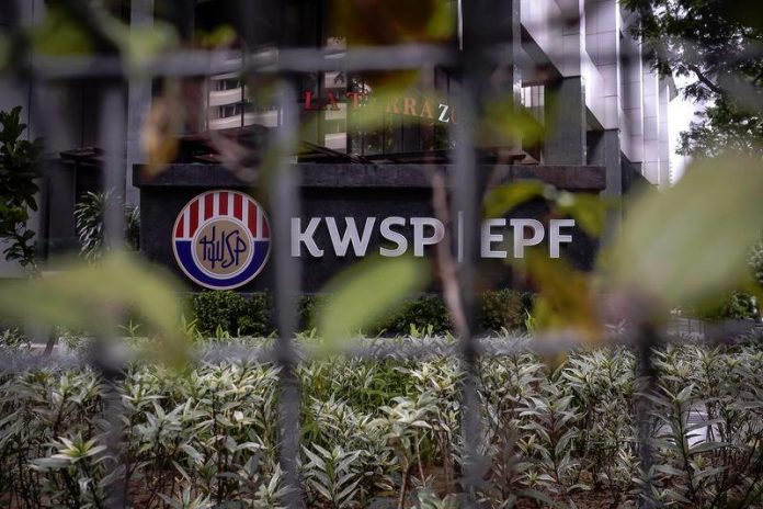 Your EPF, Makcik’s spicy take Your EPF, Makcik’s spicy take