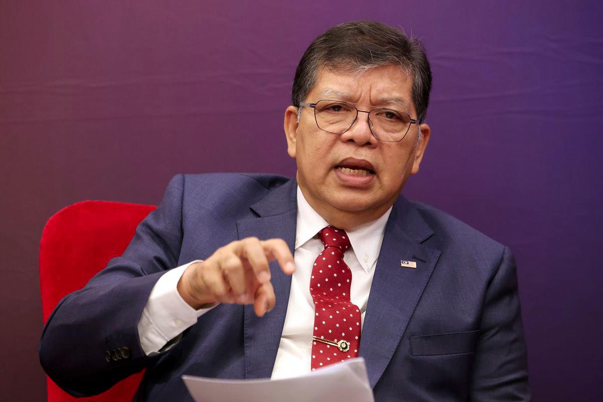 Youth Parliament's role should be expanded to cultivate future national leaders - Speaker Youth Parliament's role should be expanded to cultivate future national leaders - Speaker