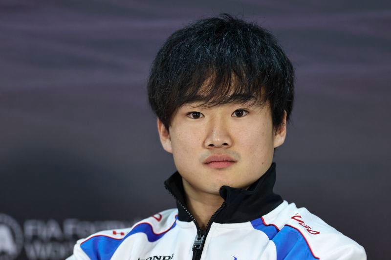 Yuki Tsunoda - Japanese F1 racer with short fuse gets his big chance Yuki Tsunoda - Japanese F1 racer with short fuse gets his big chance