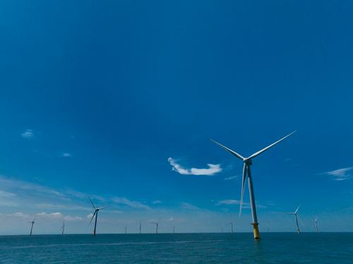 Yunlin Offshore Wind Farm Officially Begins Commercial Operation