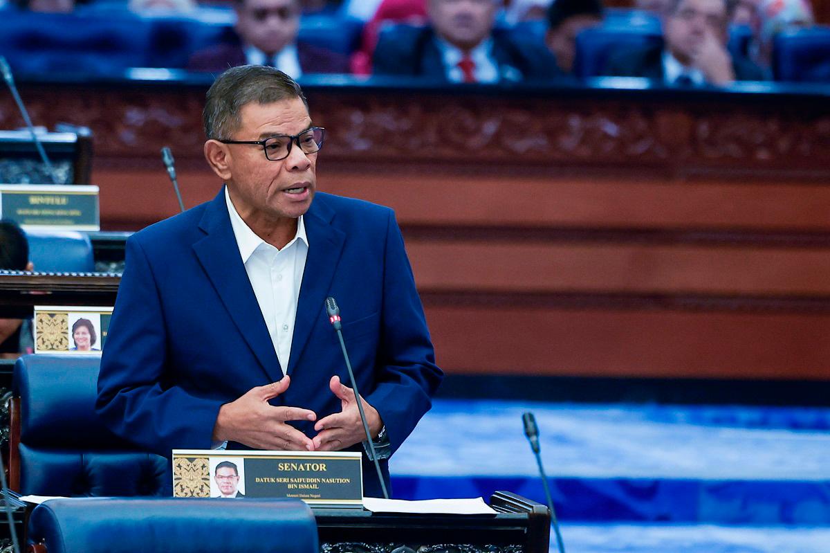Zara Qairina case probe transparent with no cover-up, says Saifuddin