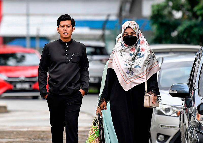 Zayn Rayyan was a well-behaved child, not prone to tantrums - Witness
