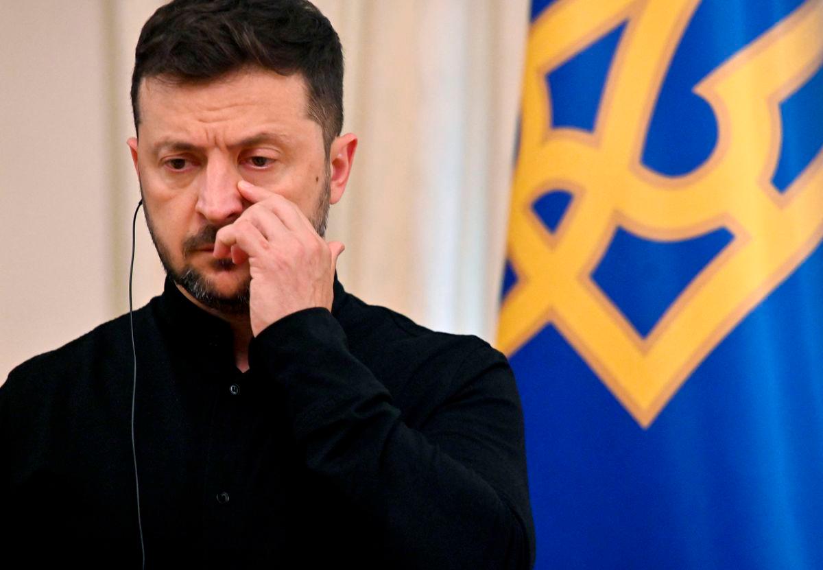 Zelenskiy says Ukraine halts Russian troop advance in Sumy region Zelenskiy says Ukraine halts Russian troop advance in Sumy region