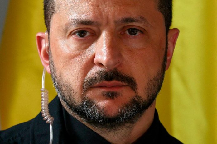 Zelenskiy says Ukraine will attend Istanbul talks on Monday