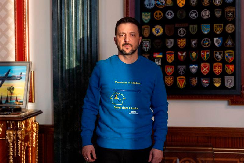 Zelenskiy tells Ukraine on Easter: 'Evil may have its hour but God will have his day'