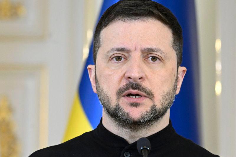 Zelensky says discussed with Trump US idea of owning occupied nuclear plant Zelensky says discussed with Trump US idea of owning occupied nuclear plant