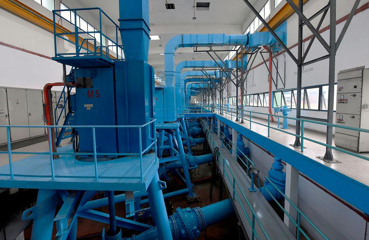 Zero water treatment plant shutdowns in Selangor as of July 31 Zero water treatment plant shutdowns in Selangor as of July 31