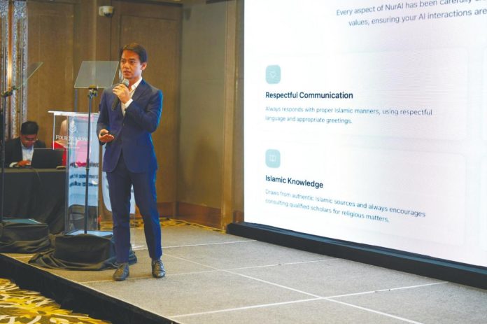 Zetrix AI to promote use of NurAI to global Muslim population