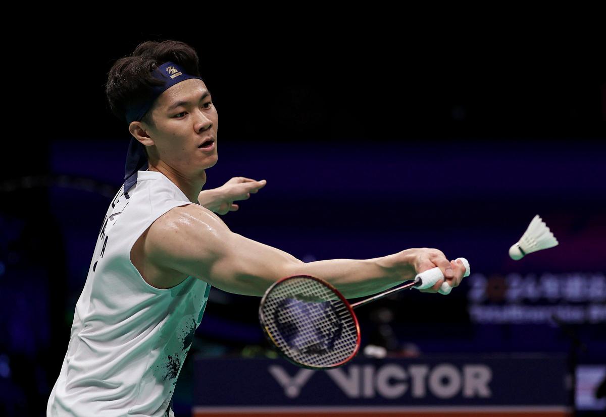 Zii Jia declines RTG offer Zii Jia declines RTG offer