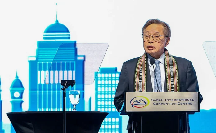 Sarawak perkasa peranan sebagai hab tenaga hijau Borneo