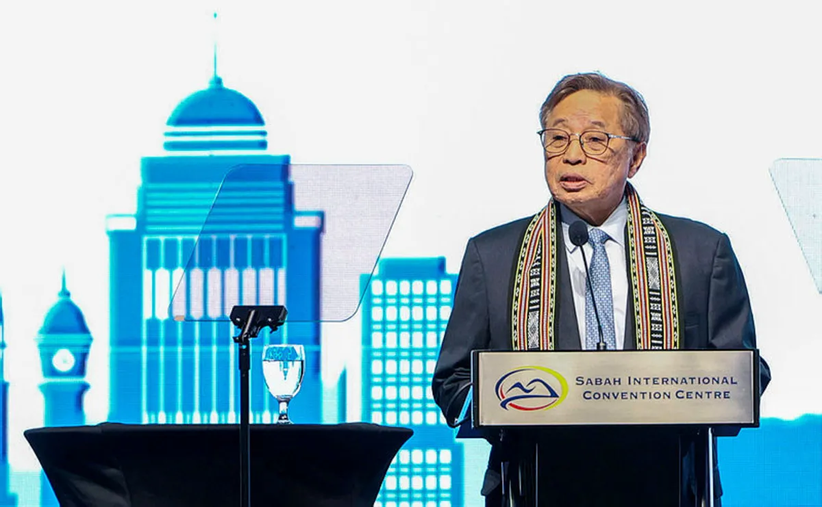 Sarawak perkasa peranan sebagai hab tenaga hijau Borneo