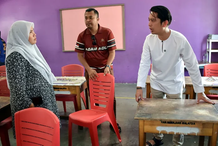 adam-adli Anwar: Jangan hanya lihat aspek negatif kemasukan murid Tahun Satu pada usia enam tahun