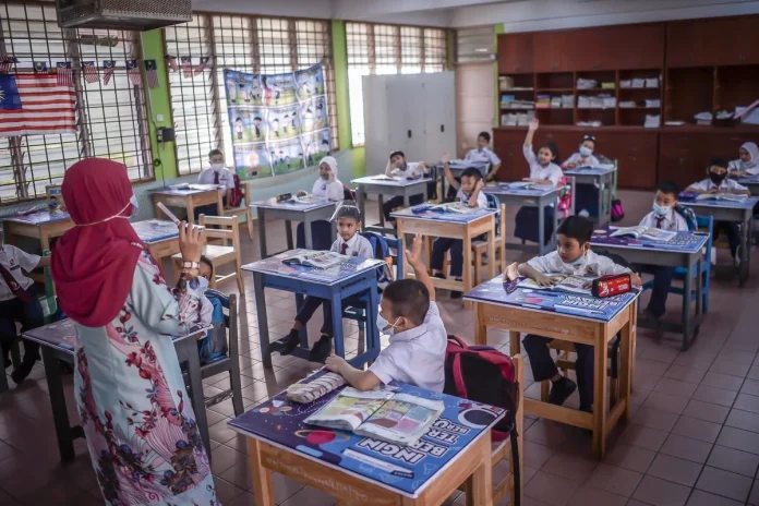 Are we rushing M’sian childhood?