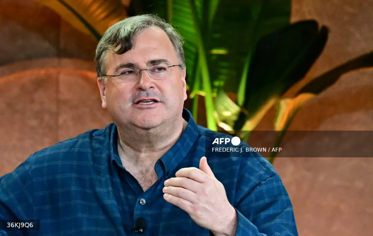 LinkedIn co-founder urges tech leaders to denounce Trump