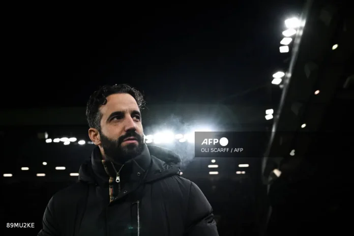 Speed of Amorim's exit from Man Utd stuns Neville